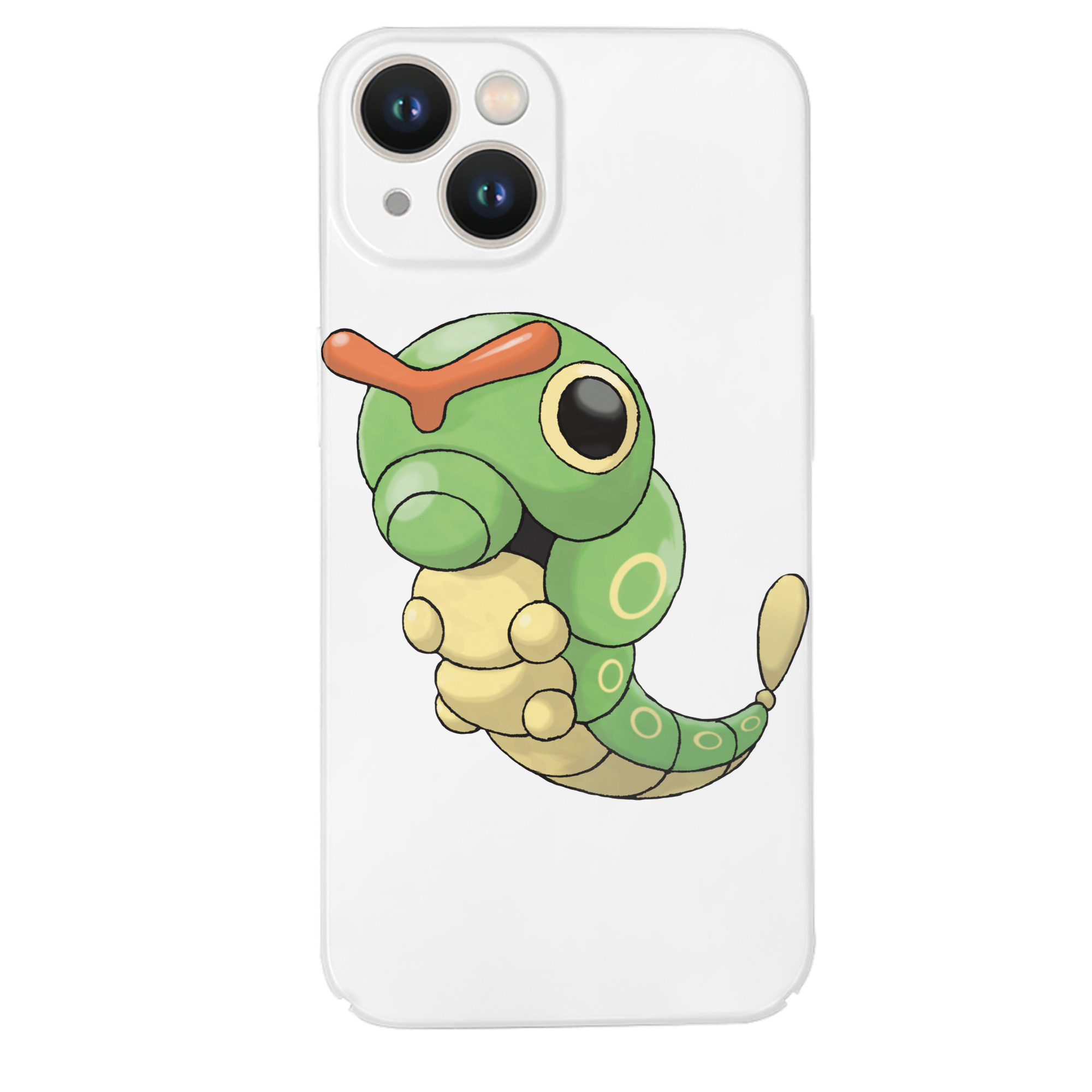 （画像用） ポケットモンスター Pokémon 【iPhone 14シリーズ対応】ハードケース